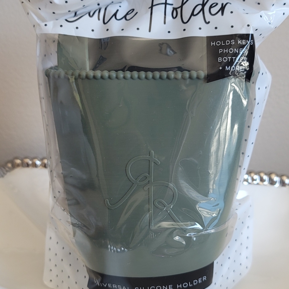 Ryan and Rose Cutie Holder - Olive